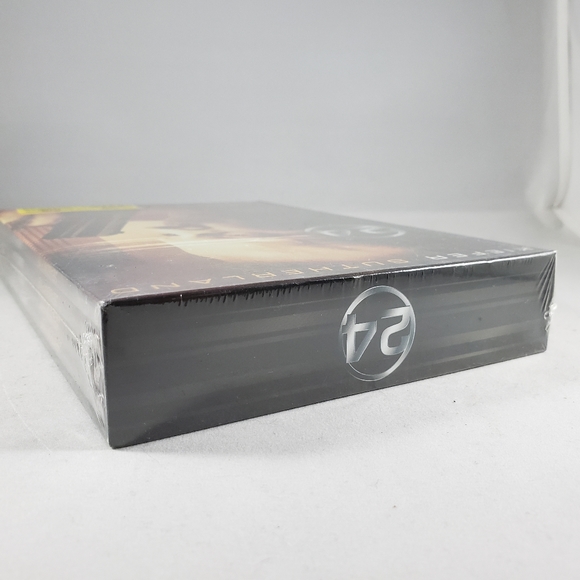 24 season 5 DVD set New Sealed - Picture 5 of 5